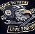 Camiseta Born To Ride - Preta - Imagem 4