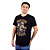 Camiseta Born To Ride - Preta - Imagem 1