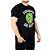 Camiseta Cerveja Go Beer Preta. - Imagem 3