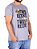 Camiseta Duas Cerveja Cinza Mescla. - Imagem 3
