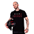 Camiseta Moto Marcha 6V Preta. - Imagem 3