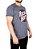 Camiseta Cerveja Rock Hops Grafite. - Imagem 3