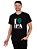 Camiseta Cerveja Amo Ipa Preta. - Imagem 1