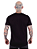 Camiseta Moto Skull Rider Full Preta. - Imagem 3