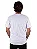 Camiseta Plus Size Michael Jackson Caveira Branca. - Imagem 4