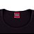 Camiseta Feminina Caveira Pirata Preta - Imagem 5