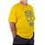 Camiseta Brasil Fut Caveira Amarela. - Imagem 5
