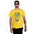 Camiseta Brasil Fut Caveira Amarela. - Imagem 3