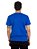 Camiseta Brasil Fut Caveira Azul. - Imagem 4