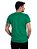 Camiseta Brasil Fut Caveira Verde. - Imagem 4
