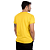 Camiseta Vai Brasil Vem Cerveja Amarela. - Imagem 3