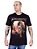 Camiseta Megadeth The Sick Preta Oficial - Imagem 1