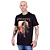 Camiseta Megadeth The Sick Preta Oficial - Imagem 3