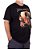 Camiseta Plus Size Megadeth The Sick Preta Oficial - Imagem 6