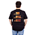 Camiseta Plus Size Megadeth The Sick Preta Oficial - Imagem 5