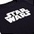 Camiseta Feminina Star Wars Preta Oficial - Imagem 2