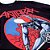 Camiseta Plus Size Anthrax Preta Oficial - Imagem 2