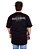 Camiseta Plus Size Iron Maiden Dance of Death Preta Oficial - Imagem 3