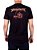 Camiseta Megadeth Shark Preta Oficial - Imagem 3