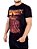 Camiseta Megadeth Shark Preta Oficial - Imagem 1