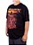 Camiseta Plus Size Megadeth Shark Preta Oficial - Imagem 3