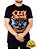 Camiseta Ozzy Osbourne No More Tour Preta Oficial - Imagem 3