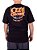 Camiseta Plus Size Ozzy Osbourne No More Tour Preta Oficial - Imagem 3