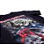 Camiseta Plus Size Iron Maiden Number Of The Beast Preta Oficial - Imagem 3