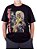 Camiseta Plus Size Iron Maiden Killers Preta Oficial - Imagem 5