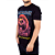 Camiseta Iron Maiden The Final Frontier Preta Oficial - Imagem 3