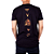 Camiseta Shaman Ritualive 18th Preta Oficial - Imagem 4