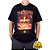 Camiseta Plus Size Shaman Ritualive 18th Preta Oficial - Imagem 6