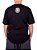 Camiseta Plus Size Angra Temple of Shadows Preta Oficial - Imagem 5