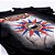 Camiseta Angra Holy Land Preta Oficial - Imagem 2