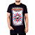 Camiseta Angra Holy Land Preta Oficial - Imagem 1