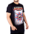 Camiseta Angra Holy Land Preta Oficial - Imagem 3