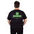 Camiseta Plus Size Raimundos 25 Anos Preta Oficial - Imagem 5