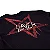 Camiseta Slayer Repentless Preta Oficial - Imagem 4