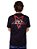 Camiseta Slayer Repentless Preta Oficial - Imagem 3