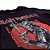 Camiseta Iron Maiden Senjutsu Samurai Preta Oficial - Imagem 2