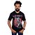 Camiseta Iron Maiden Senjutsu Samurai Preta Oficial - Imagem 5