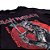 Camiseta Plus Size Iron Maiden Senjutsu Samurai Preta Oficial - Imagem 2