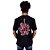 Camiseta Iron Maiden Senjutsu Snake Preta Oficial - Imagem 3