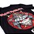 Camiseta Plus Size Iron Maiden Senjutsu Snake Preta Oficial - Imagem 2