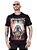 Camiseta Megadeth New World Order Preta Oficial - Imagem 1