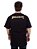 Camiseta Plus Size Megadeth New World Order Preta Oficial - Imagem 5