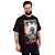 Camiseta Plus Size Megadeth New World Order Preta Oficial - Imagem 3