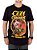 Camiseta Ozzy Osbourne The Ultimate Preta Oficial - Imagem 1