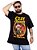 Camiseta Plus Size Ozzy Osbourne The Ultimate Preta Oficial - Imagem 1
