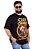 Camiseta Plus Size Ozzy Osbourne The Ultimate Preta Oficial - Imagem 3